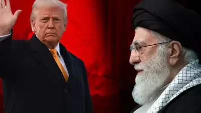 Hamaney'den Trump'a Sert Yanıt: 'En Güçlü Ordu Bile Tokat Yer, Kalkamaz'