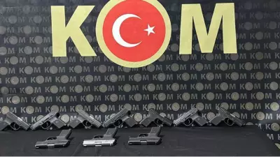 Hatay Merkezli Suç Örgütü Operasyonunda 12 Şüpheli Tutuklandı