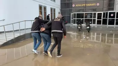 Hatay'da FETÖ Hükümlüsü İki Firari Polis Operasyonuyla Yakalandı