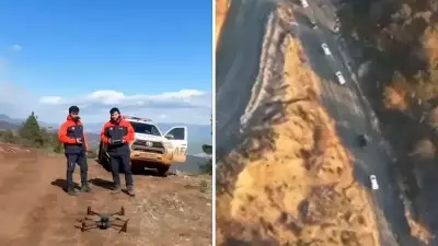 Hatay'da Kayıp Genç Uğur Çalışkan İçin Geniş Çaplı Arama Sürüyor