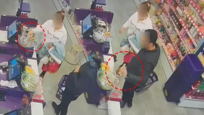 Hatay'da Şok Eden Aile Soygunu: Anne, Baba ve Kızı 1.2 Milyon TL'lik Kozmetik Çaldı