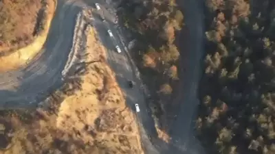 Hatay'da Pencereden Çıkıp Kaybolan Uğur Çalışkan İçin 10 Gündür Arama Sürüyor