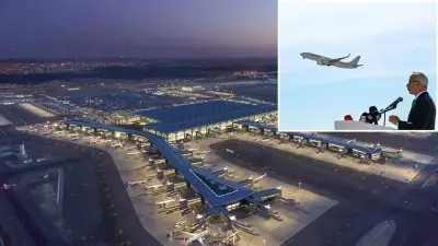 Havacılıkta Ocak Ayı Rekoru: 17,8 Milyon Yolcu ve 179 Bin Uçak Trafiği