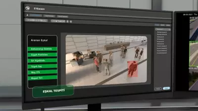 HAVELSAN'ın Yapay Zeka Ürünü EYEMINER, Afrika'da Güvenlik İçin Stratejik Görevde