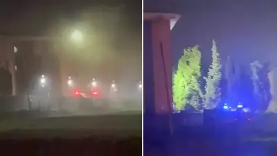 Hendek Kadın Açık Cezaevi'nde Yangın: 11 Hükümlü Hastaneye Sevk Edildi