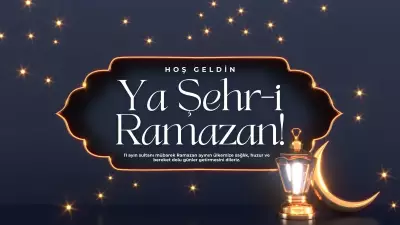 Hoş Geldin Ramazan Mesajları 2026: En Anlamlı Tebrik Sözleri ve Dualar