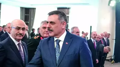 İçişleri Bakanı Çiftçi: 'Terörsüz Türkiye' Süreciyle Prangalardan Kurtulacağız