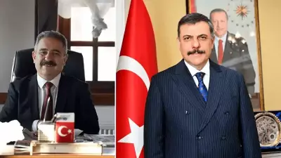 İçişleri Bakanı Çiftçi'den Güvenlik ve Asayiş Konusunda Net Mesajlar