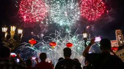 Çin Ateş Atı Yılı'na Girdi: 2026'da Doğanların Burcu ve Gelenekler