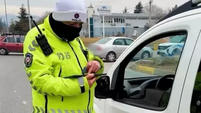 Isparta'da Polis Denetimlerinde 37 Aranan Şahıs Yakalandı