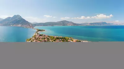 Isparta'nın Büyüleyici Dünyası: Güller, Lavantalar ve Tarih Kokan Sokaklar