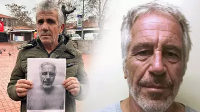 Jeffrey Epstein Benzerliği Kayserili Rıfat Özdemir'in Hayatını Kararttı