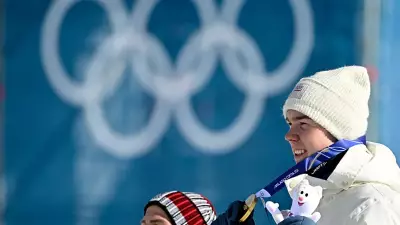 Jens Luraas Oftebro, Milano-Cortina 2026'de Kuzey Kombinede Altın Madalya Kazandı