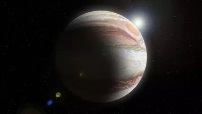 Jüpiter'in Uyduları Yaşamın Temellerini Doğuştan Taşıyor Olabilir