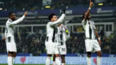 Juventus, Parma'yı Deplasmanda 4-1 Mağlup Etti: Kenan Yıldız İkinci Yarıda Oynamadı