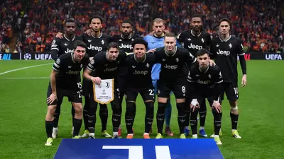 Juventus'ta Galatasaray Şoku Sonrası Deprem: 6 Futbolcunun Bileti Kesildi!