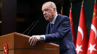 Kabine Toplantısı Başladı: Terörle Mücadele, Ekonomi ve Bölgesel Gündem Masada