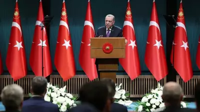 Kabine Toplantısı Sona Erdi: Cumhurbaşkanı Erdoğan'dan Kritik Açıklamalar