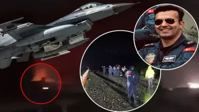 Kabine Üyeleri Şehit Pilot İbrahim Bolat İçin Başsağlığı Mesajı Yayımladı