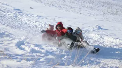 Kahramanmaraş'ta 5 İlçede Okullar Tatil Edildi! Valilikten Resmi Açıklama Bekleniyor