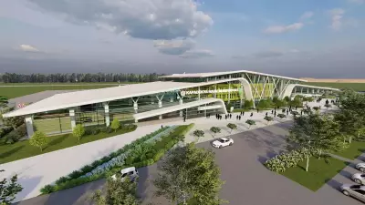Kapadokya Turizmi Yeni Terminal ile Gökyüzüne Açılıyor: Kapasite 3 Kat Artıyor