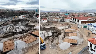 Karatay'da Tarihi Dokunun Yeniden Doğuşu: 6 Tescilli Yapı Aslına Uygun İnşa Ediliyor