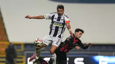 Kasımpaşa'ya Fenerbahçe Maçı Öncesi Büyük Darbe: Claudio Winck Cezalı!