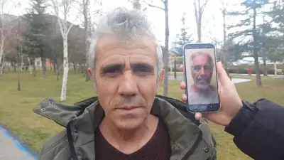 Kayseri'de Dış Görünüşü Nedeniyle Jeffrey Epstein'e Benzetilen Rıfat Özdemir Şehri Terk Etti