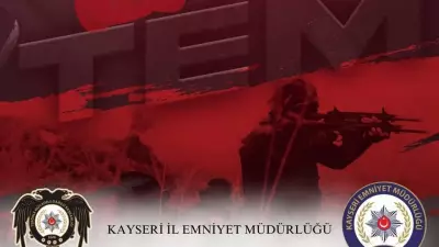 Kayseri'de FETÖ Hükümlüsü Firari Öğretmen Operasyonla Yakalandı