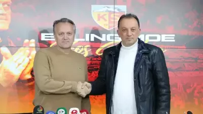Kayserispor, Norveçli Teknik Direktör Erling Moe ile 1,5 Yıllık Anlaşma İmzaladı