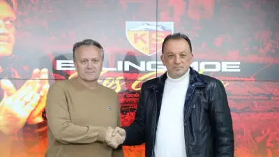 Kayserispor, Norveçli Teknik Direktör Erling Moe ile 1,5 Yıllık Sözleşme İmzaladı