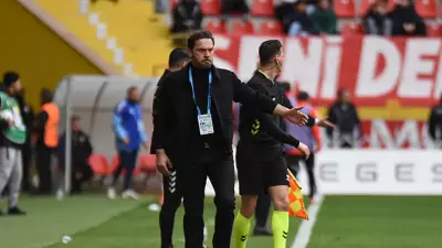 Kayserispor Teknik Direktör Radomir Djalovic ile Yollarını Ayırdı