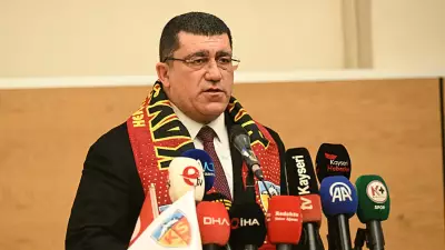 Kayserispor'da Başkanlık Yeniden Nurettin Açıkalın'da! Mali Durum ve Hedefler Açıklandı