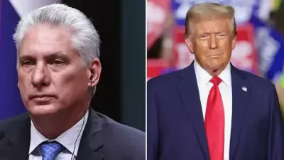 Küba Devlet Başkanı Diaz-Canel: ABD ile Diyaloğa Hazırız, Ancak Egemenlik Şart