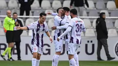 Keçiörengücü, Aktepe Stadı'nda İlk Akşam Maçına Çıkıyor