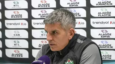 Kenan Koçak: Zorlu Hatayspor Maçından Galibiyetle Ayrıldık