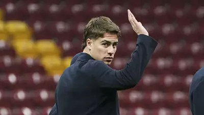 Kenan Yıldız: Galatasaray Çok Büyük Bir Takım, Zorlu Maç Bekliyor