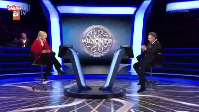 Kim Milyoner Olmak İster'de Şaşırtan Hamle: İkinci Soruda Joker Kullanıldı!