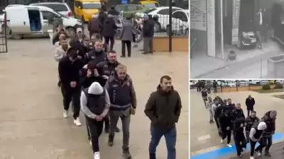 KKTC'de Aranan Kurtoğlu, Diplomatik Araçla Kaçırıldıktan Sonra Romanya'da Yakalandı