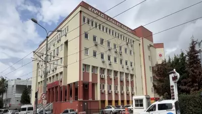 Kocaeli Adliyesi'nde Adli Emanetten 2 Kilo Altın Çalındı, Tutuklu Personel Yakalandı