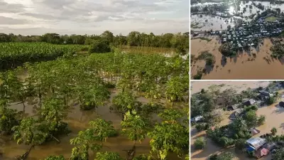 Kolombiya'da Sel Felaketi: 6 Can Kaybı, 15 Bin Kişi Etkilendi