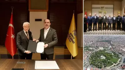 Konya, Belediye Tarihinde İlk: Kendi Uydusunu Yapacak