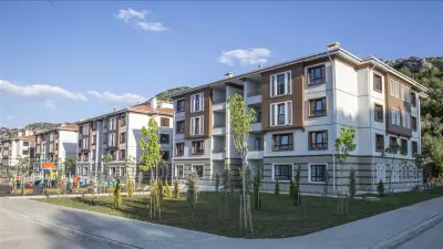 Konya TOKİ Kura Sonuçları Açıklandı: 15 Bin 200 Konut Sahiplerini Buldu