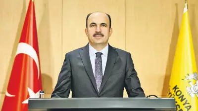 Konya'da Sosyal Destek Patlaması: Başkan Altay'dan Öğrenci, Aile ve Gençlere Milyonluk Müjdeler