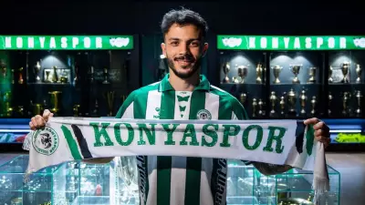 Konyaspor, Portekizli Yıldız Diogo Gonçalves'i Transfer Etti