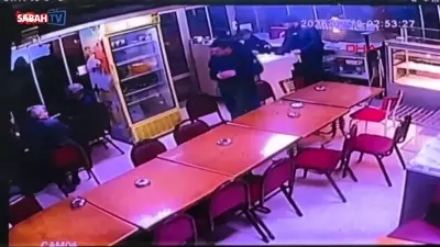 Kütahya'da Çayevinde Bıçaklı Saldırı: Müşteri Ağır Yaralandı, Şüpheli Kaçtı