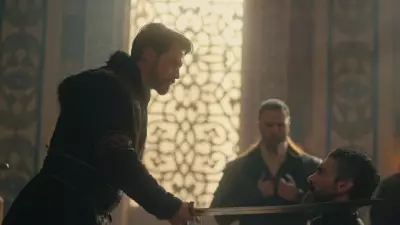 Kuruluş Orhan'da Flavius'un 'Allah' Sözüyle Gerilim Dorukta: Yeni Başlangıç mı?