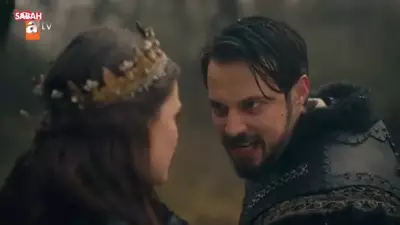 Kuruluş Orhan'da Nilüfer İçin Ölümü Göze Alan Sultan Orhan'ın Destansı Yüzleşmesi