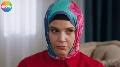 Kızılcık Şerbeti'nin Yeni Bölüm Tanıtımı Heyecan Yaratıyor