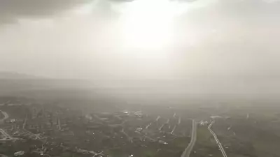 Çöl Tozları Türkiye'yi Etkisi Altına Aldı: Uzmanlar Kritik Uyarılarda Bulundu